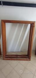 Telaio in legno