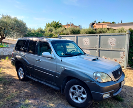 Hyundai terracan