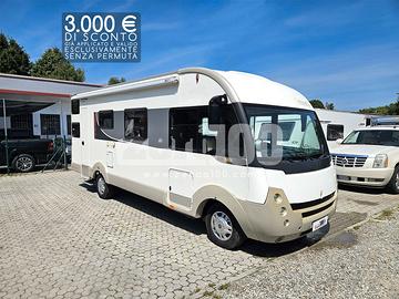 Camper Motorhome Itineo SB 720 - 6 posti