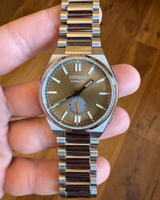 Citizen Tsuyosa NK50109-51X