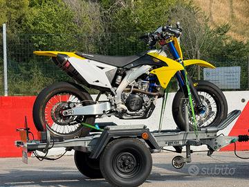 Rmz 450 2014 pronto pista