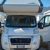 CAMPER WEINSBERG - Knaus METEOR 680 CON GARAGE