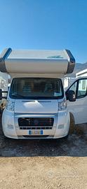 CAMPER WEINSBERG - Knaus METEOR 680 CON GARAGE