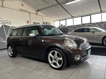 Mini Cooper Clubman 1.6 16V Pepper NEOPATENTATI