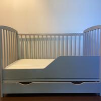 Lettino per bambini