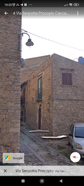 Casa in centro storico caccamo