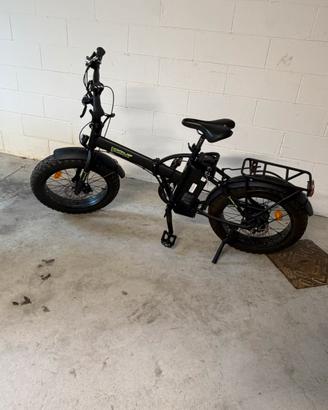 Bicicletta elettrica