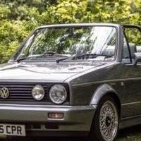 Ricambi Originali Golf Cabriolet MK1 MK2 Karmann