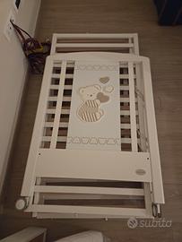 lettino foppapedretti Dolcecuore