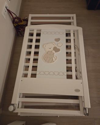 lettino foppapedretti Dolcecuore