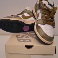 Dunk SB Low Pro QS Camaleont New EU 44