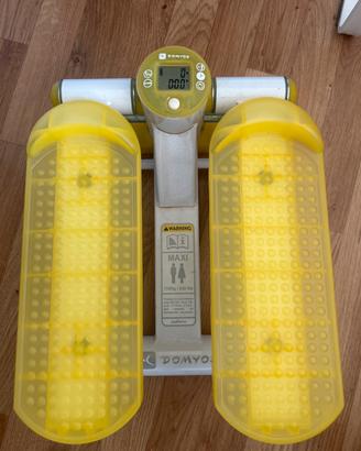 Stepper Domyos gambe