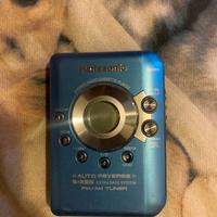 Lettore cassette audio portatile