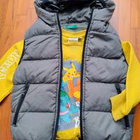 abbigliamento bambino 6 anni