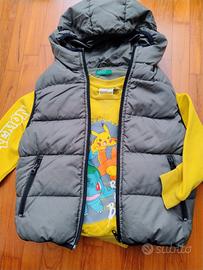 abbigliamento bambino 6 anni