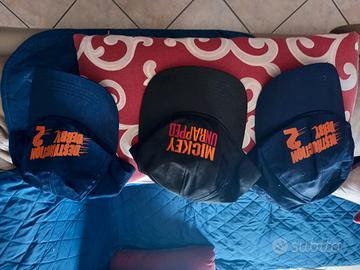  3 berretti giochi Playstation 