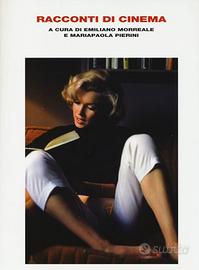 “Racconti di cinema” di Morreale/Pierini