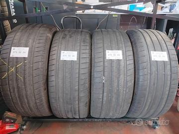 GOMME 275 50 20 113W BRIDGESTONE ESTIVE USATE