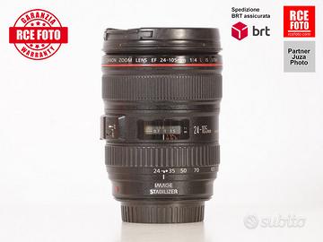 Canon EF 24-105 F4 L IS USM (Canon)