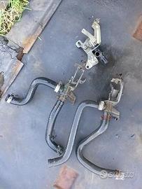 rubinetto e tubi riscaldamento suzuki sj santana