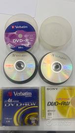 DVD vergini