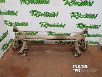PONTE A TAMBURO PEUGEOT 206 1.4 BENZINA 2000