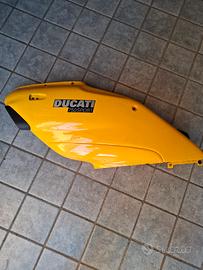 carena anteriore sx ducati supersport 