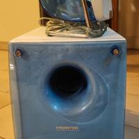 Casse audio 2.1 Nortek con Subwoofer