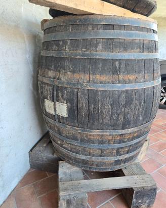 Botte rovere