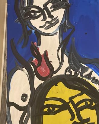 Quadro di Gustavo  Boldrini