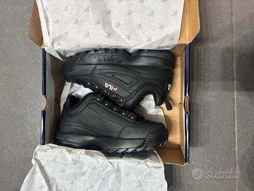 Scarpe FILA nuove n.37