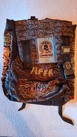Zaino Invicta anni 90 scarabocchiato