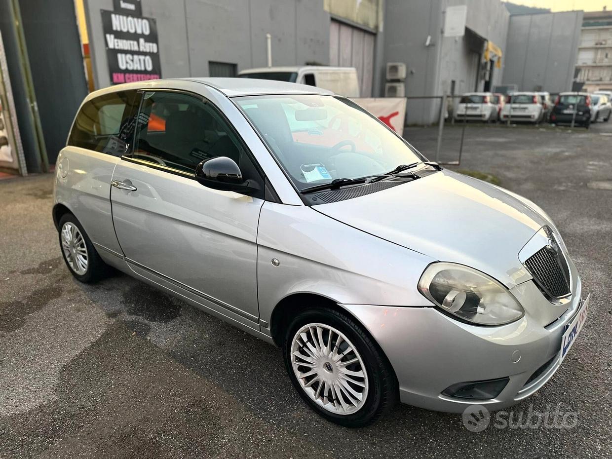 Lancia Ypsilon 2ª serie
