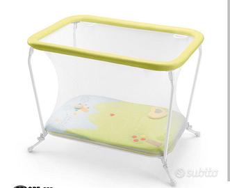 BOX LUSSO BABY  - CAM