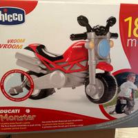 Cavalcabile Chicco ducati