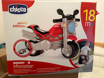 Cavalcabile Chicco ducati