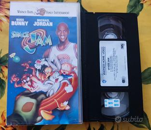 Vhs Space jam 