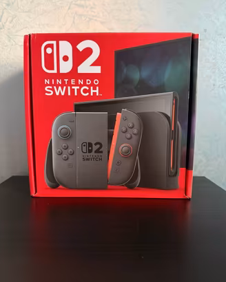 Nintendo Switch 2