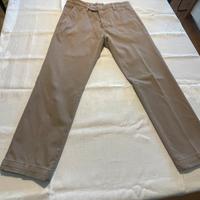 Michael Coal - pantaloni uono beige tg 47