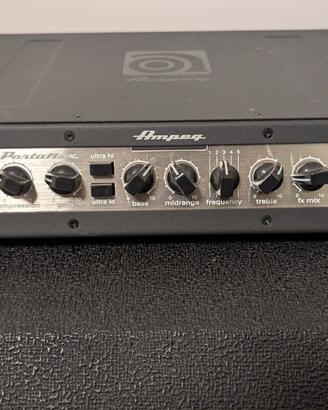 Testata Ampeg PF-500 Portaflex