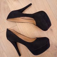 Scarpe décolleté nere