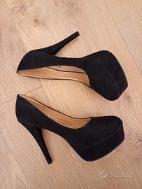 Scarpe décolleté nere