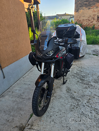 Africa Twin 1100L DCT 2020