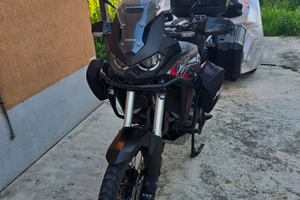 Africa Twin 1100L DCT 2020