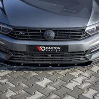 SPLITTER ANTERIORE V.1 Volkswagen Passat R-Line B8