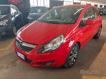 Opel Corsa 1.2 63KW 85CV 3porte Club NEOPATENTATO