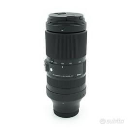 Sigma 100-400mm f/5-6.3 DG DN OS C Sony E