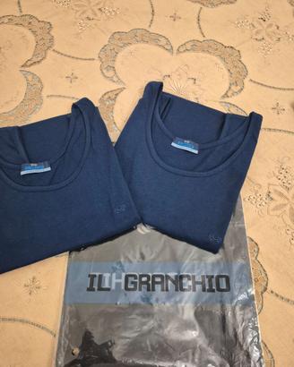 Canotte intime uomo nuove  taglia XXXL