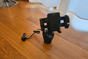 Alimentatore a Forma di Tazza Universale per Auto