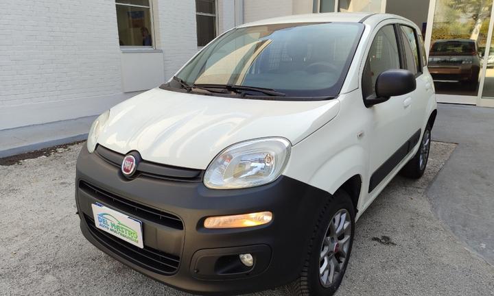 FIAT Panda III Van 2016 - panda van 1.3 mjt P U754